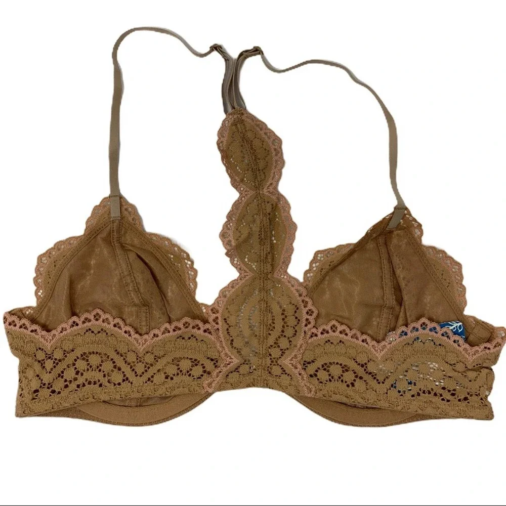 Free People Slow Dance underwire bra‎ 32A