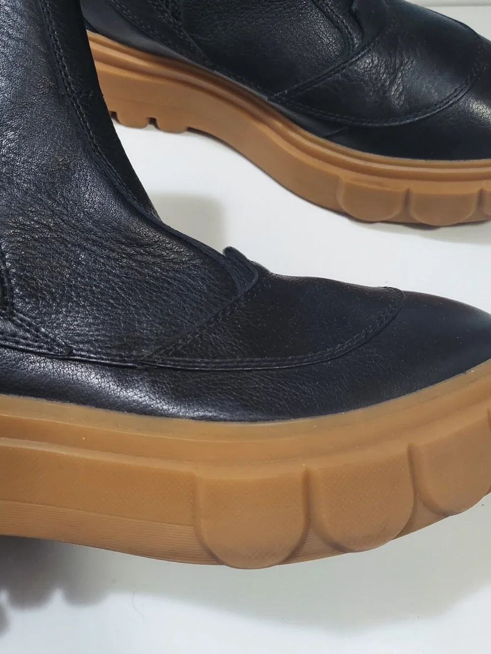Sorel updated take