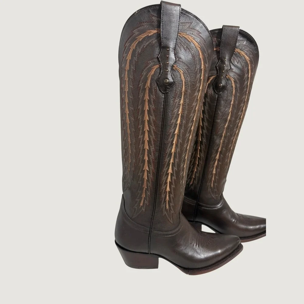 Rio Grande maple outsoles