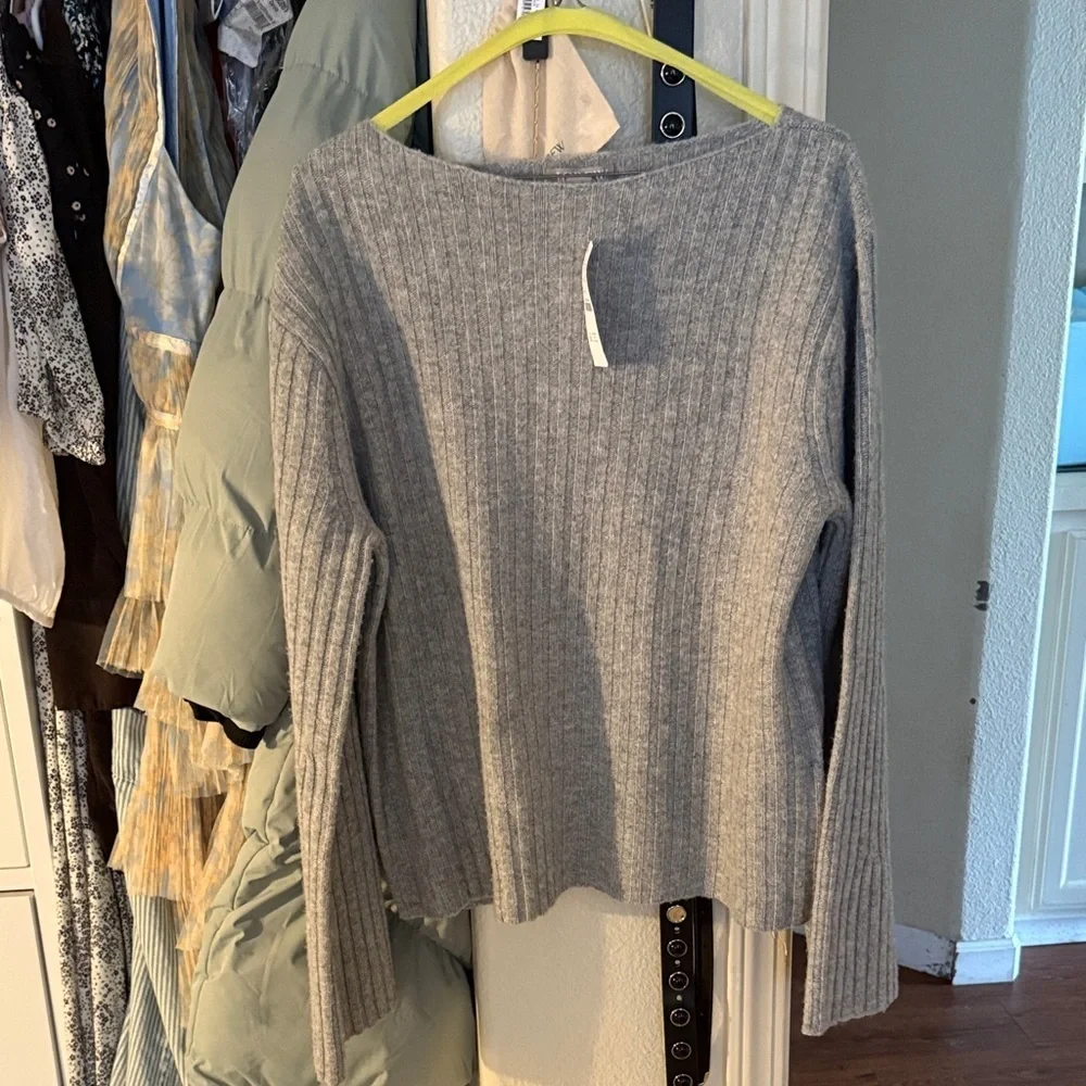 J. Crew sweater you