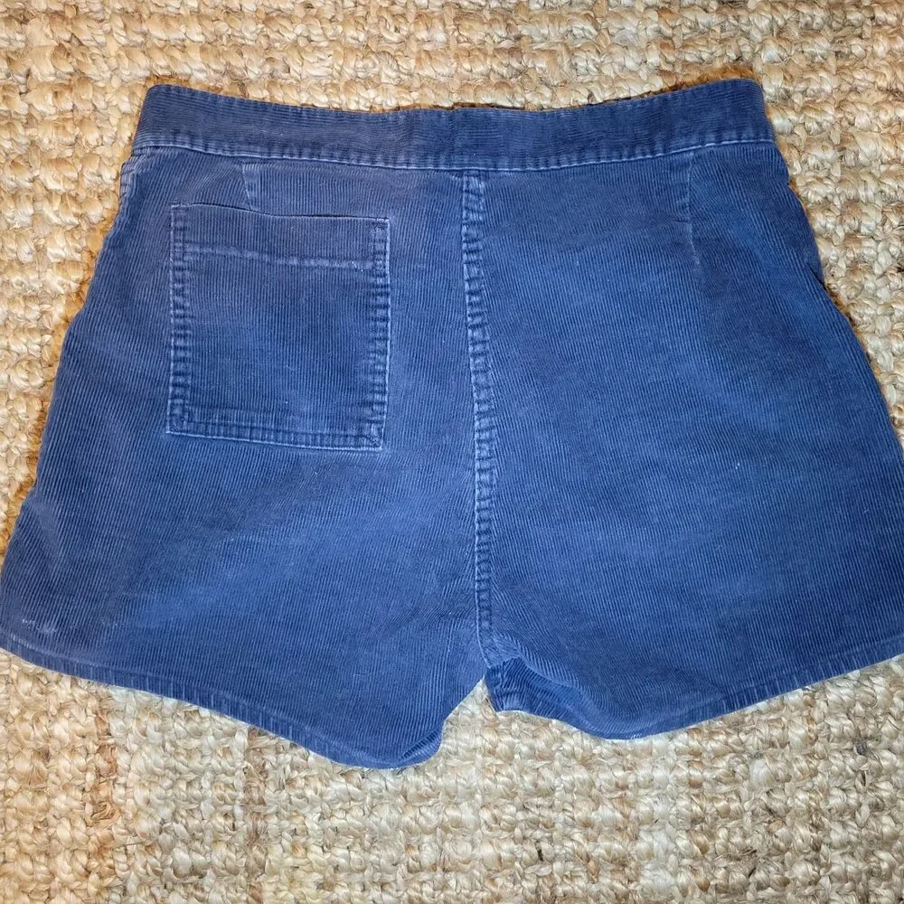 Vintage OP Ocean Pacific Shorts Men 33 Rare Longrider Corduroy Beach 80s 70