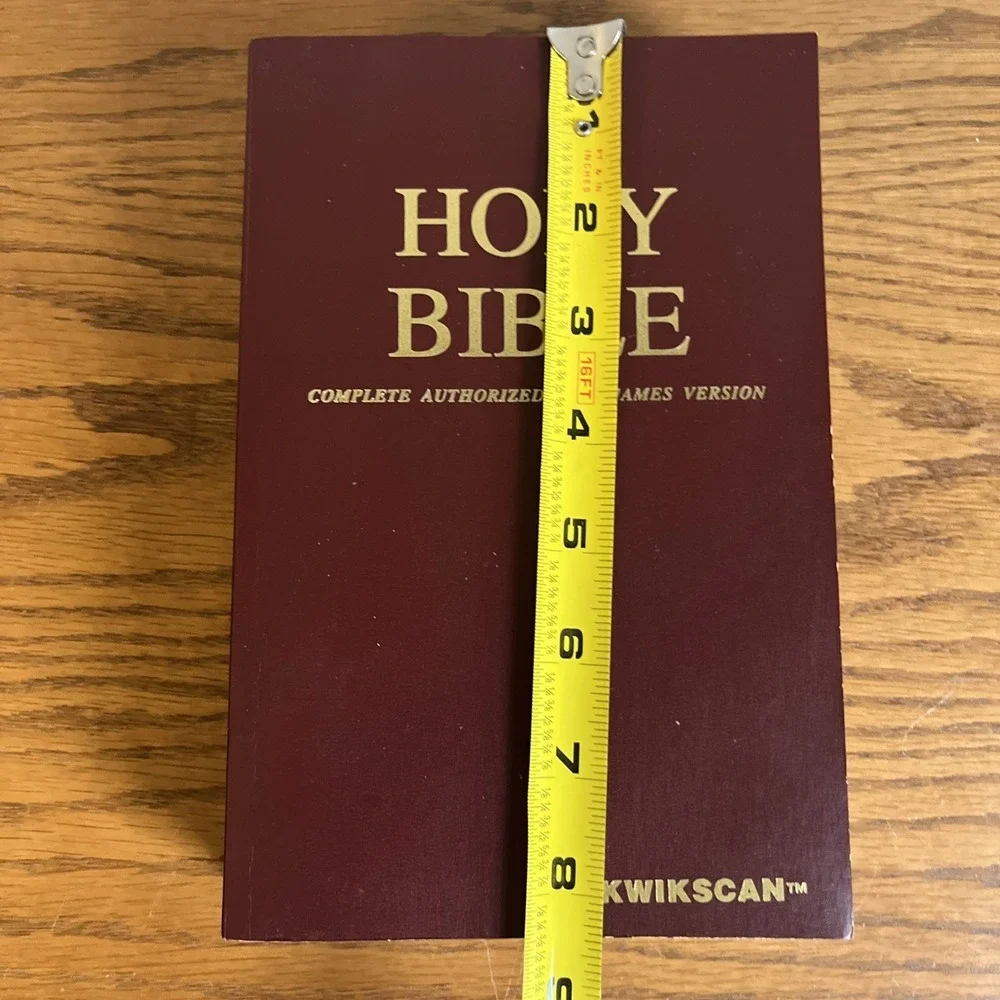 N/A quick bible