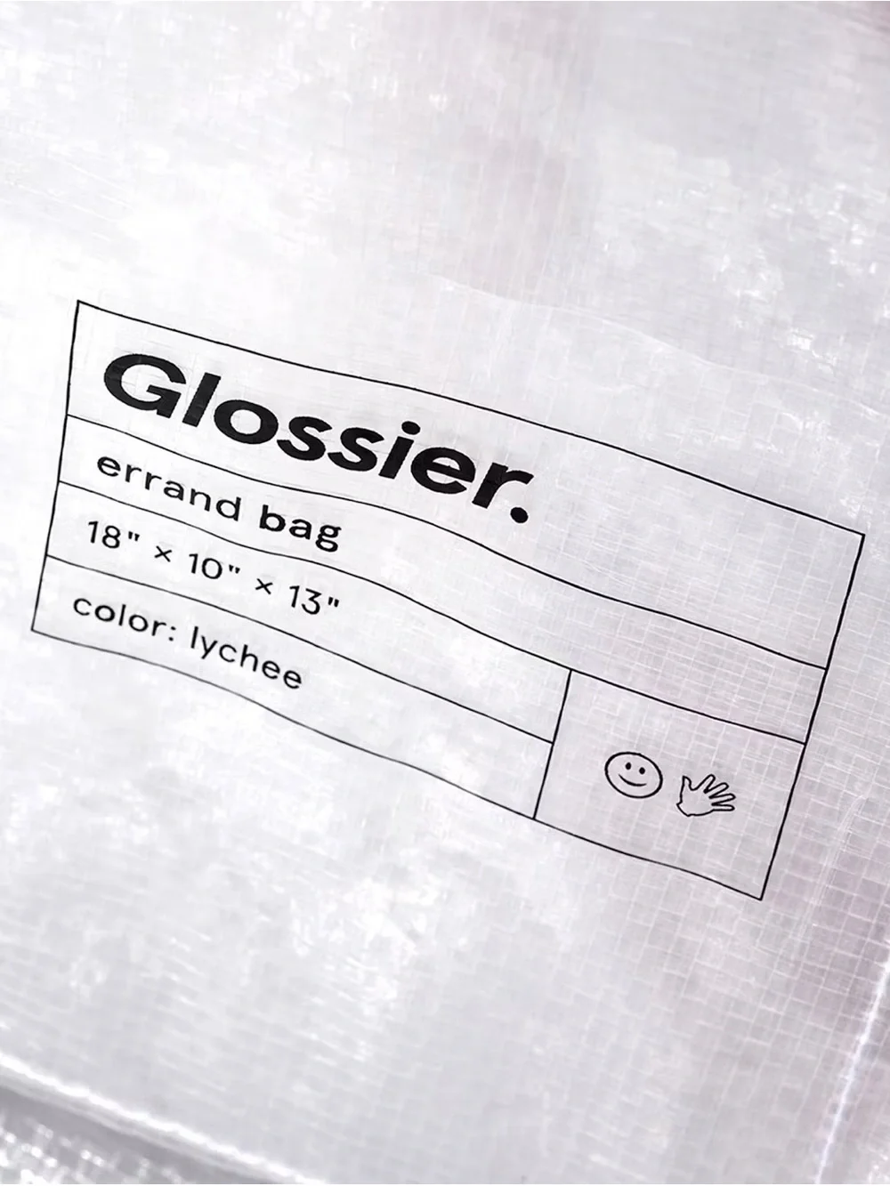 Glossier swing ve
