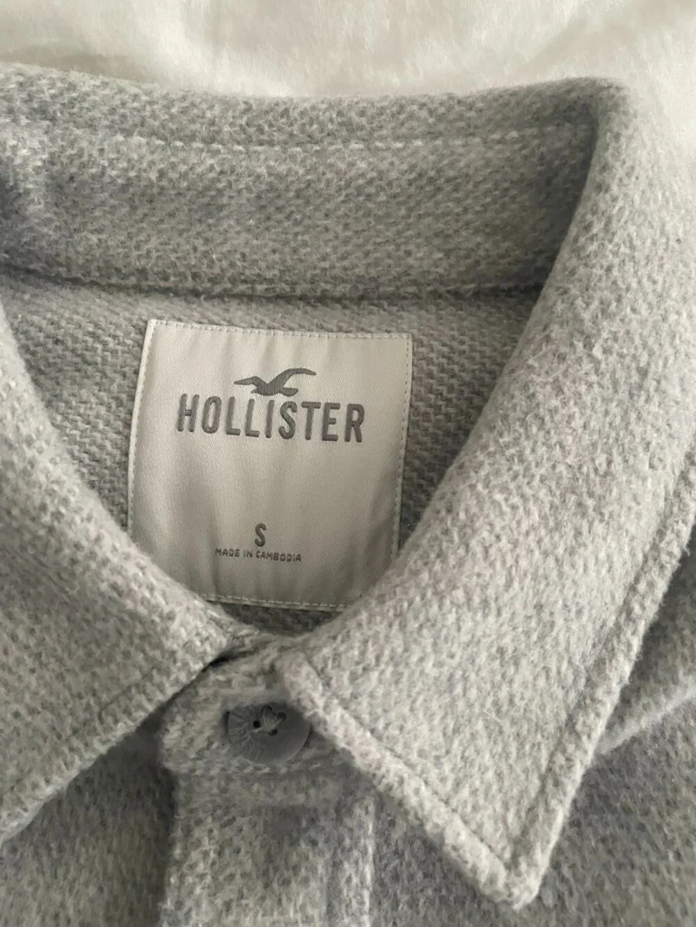 Hollister good worn