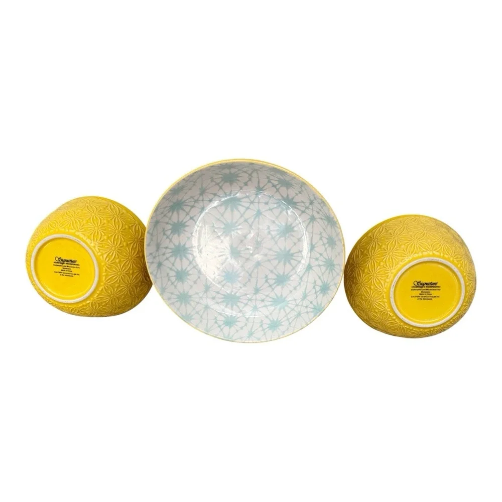 Signature pattern from