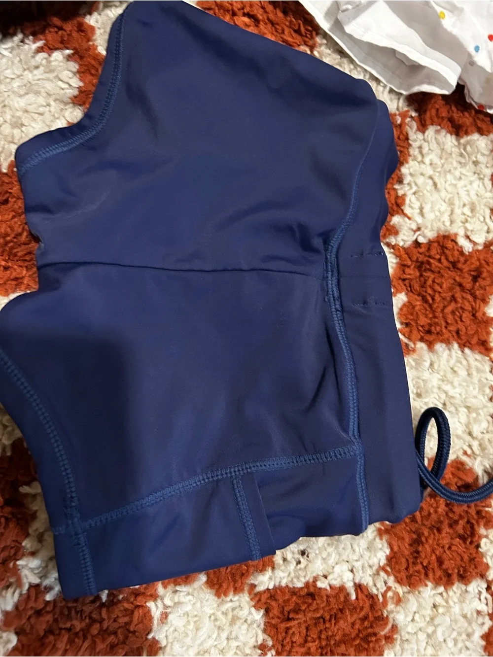 Swimzip navy blue