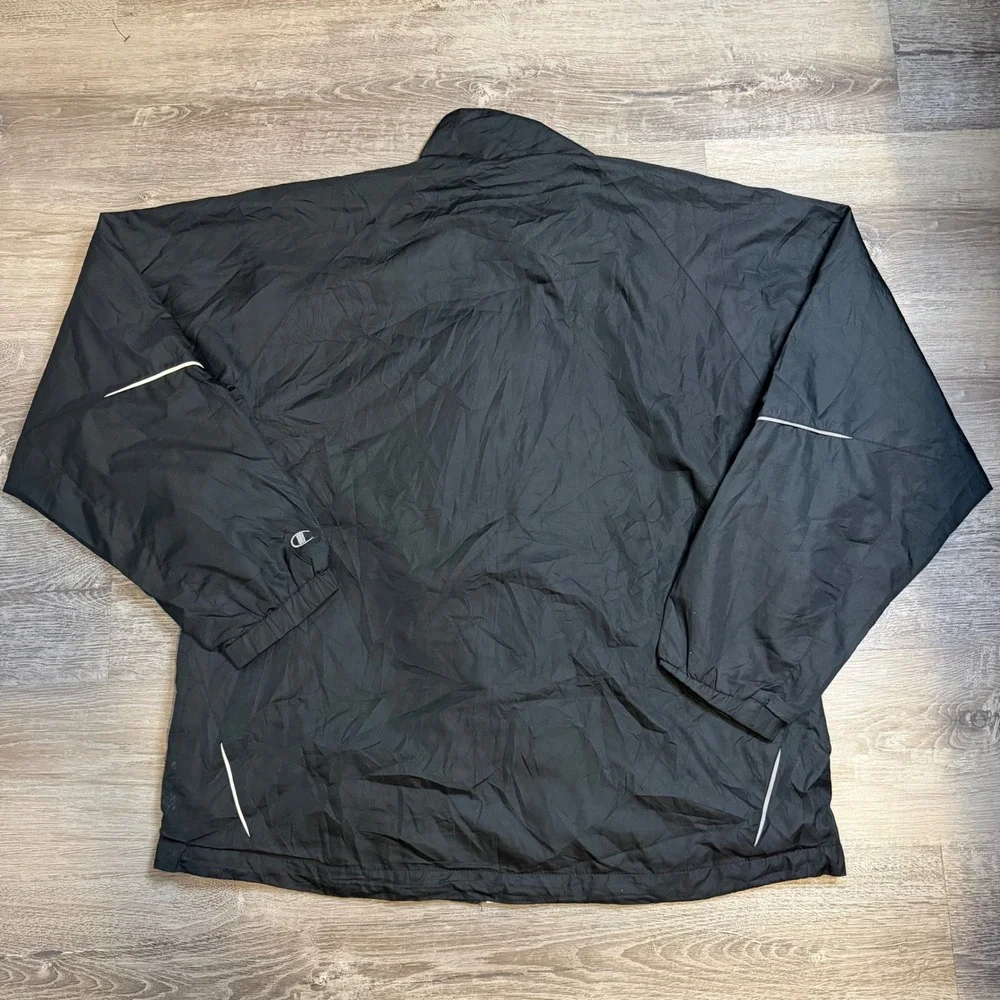 Champion windbreaker jacket