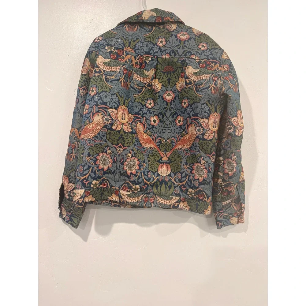 PacSun tapestry workwear