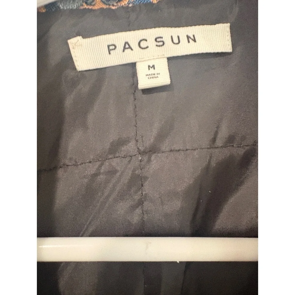 PacSun tapestry workwear