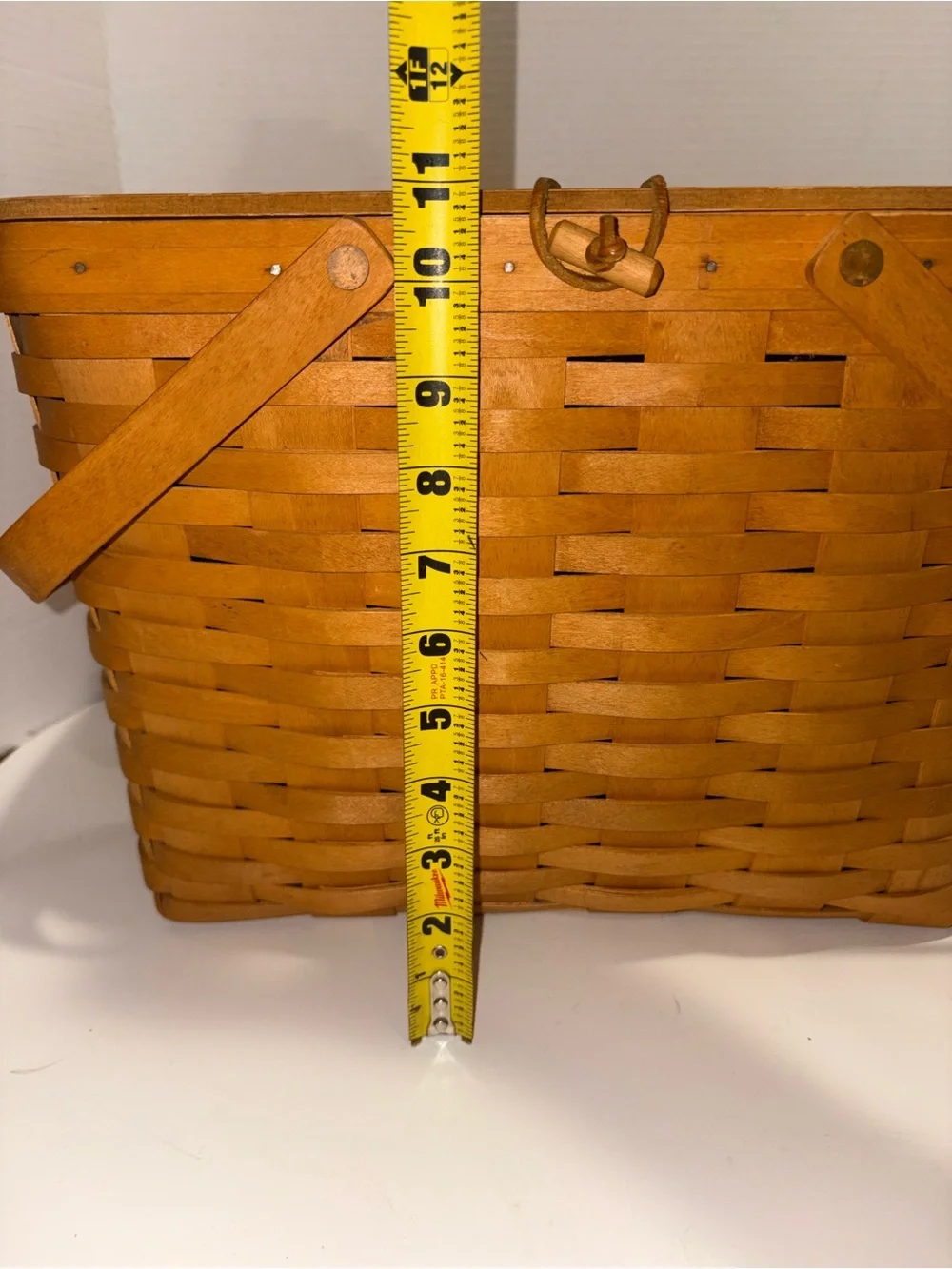 Longaberger 1999 large