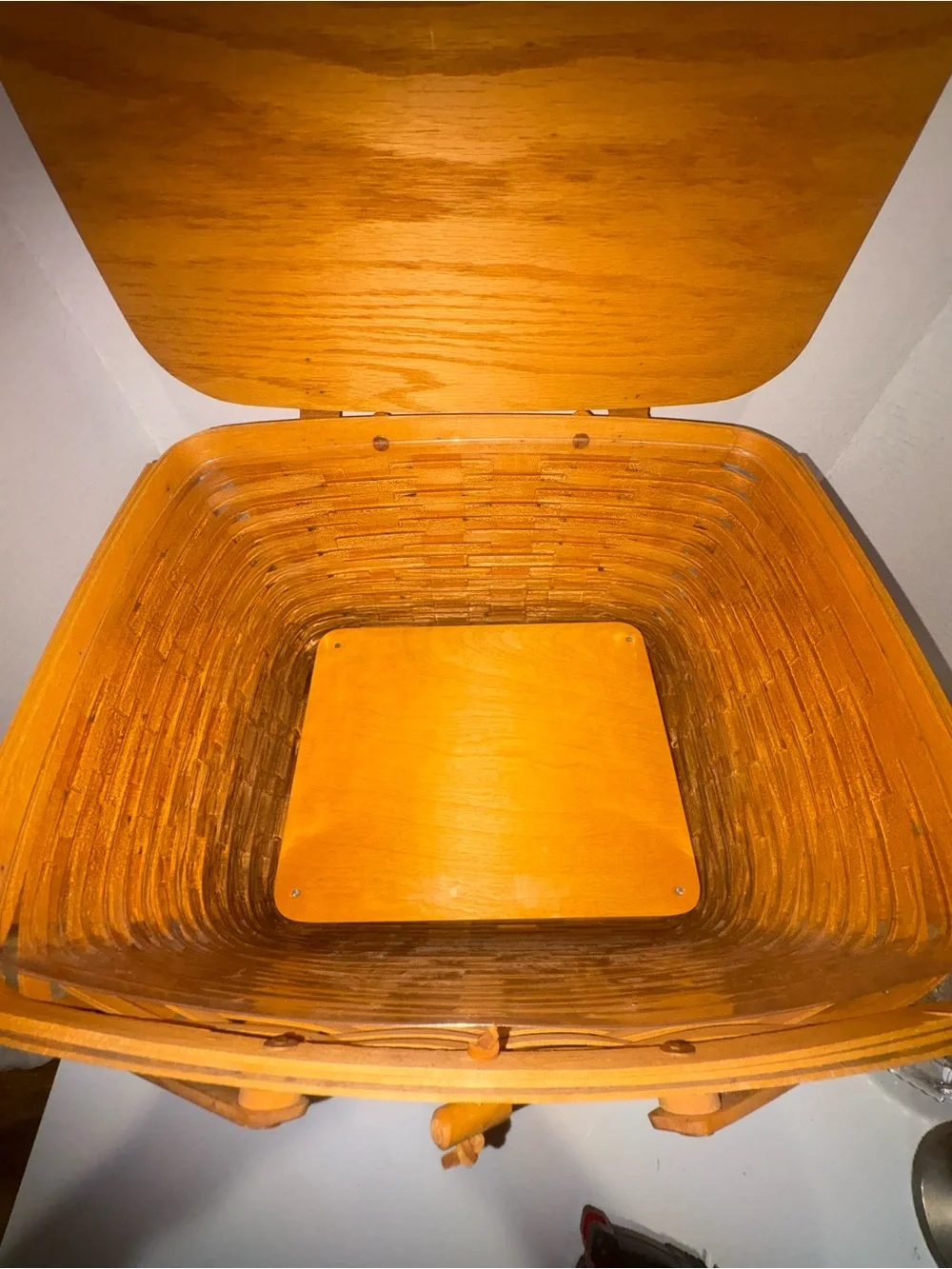 Longaberger 1999 large