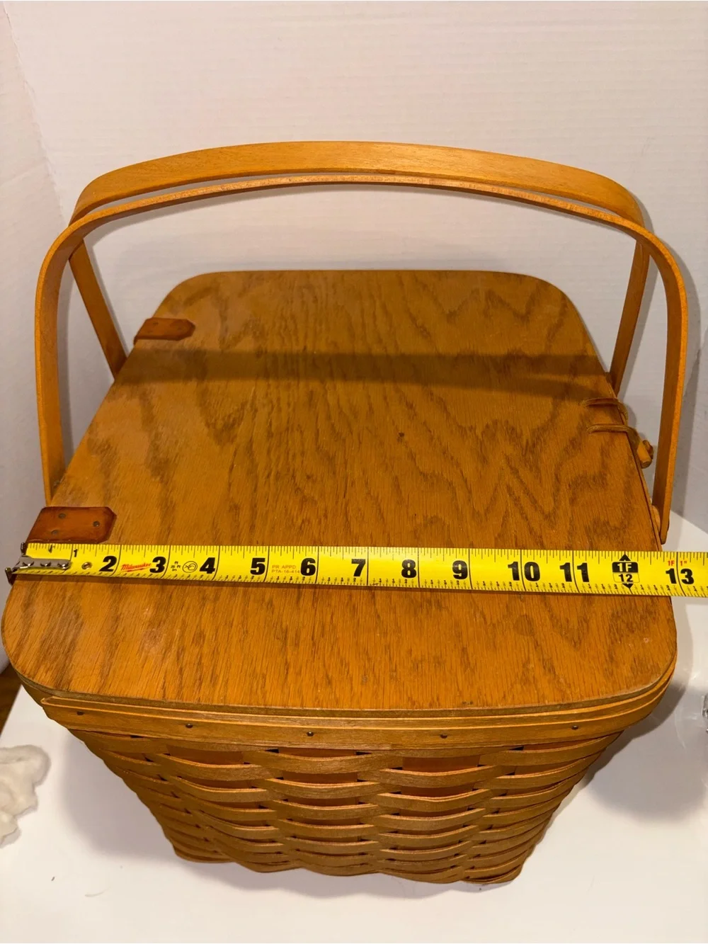 Longaberger 1999 large