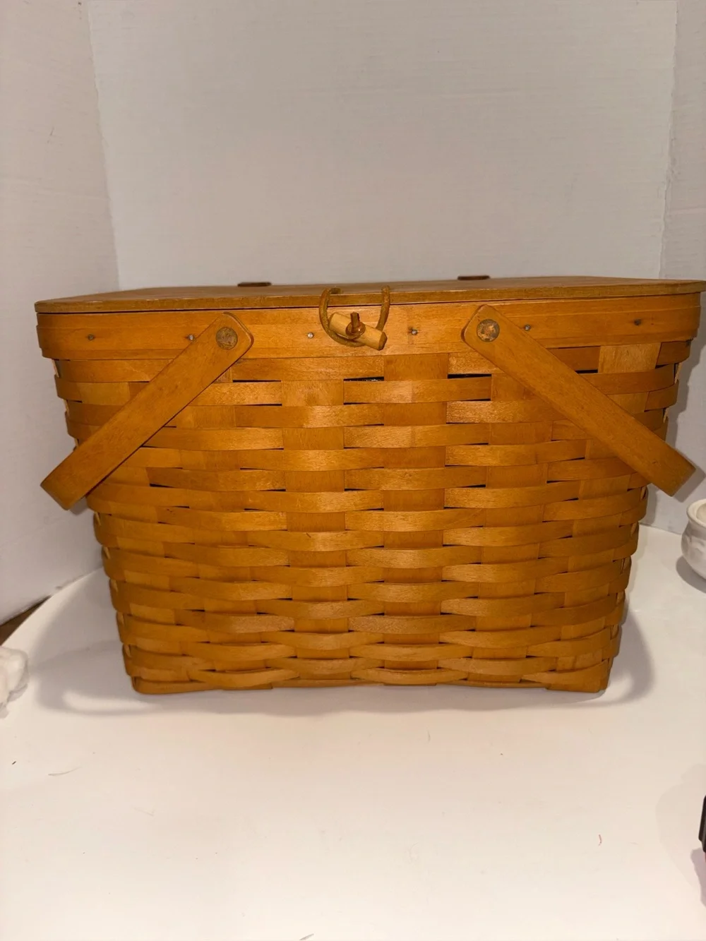 Longaberger 1999 large