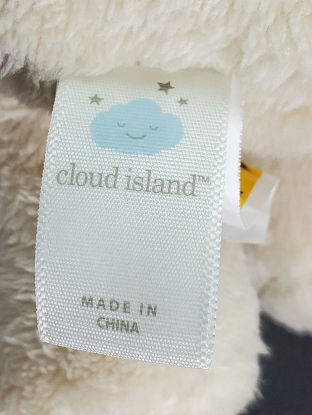 cloud island animal made