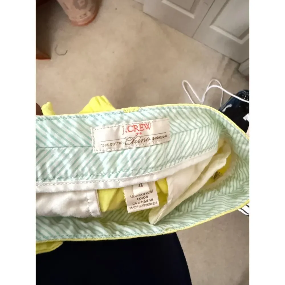 J. Crew these sunny