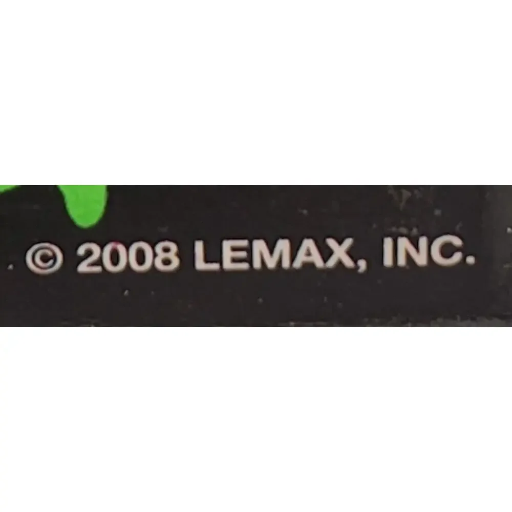 Lemax this spooky