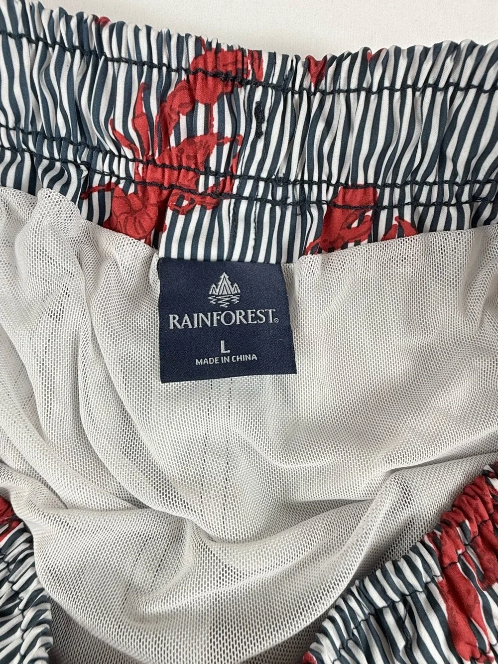 RAINFOREST lightweight men