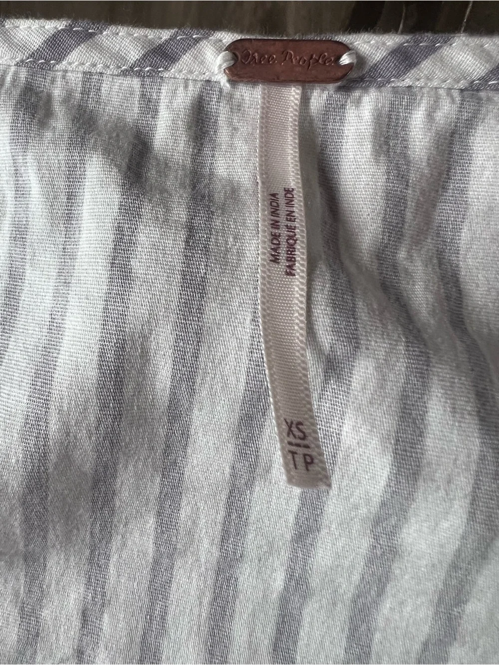 Free People offers welcome
