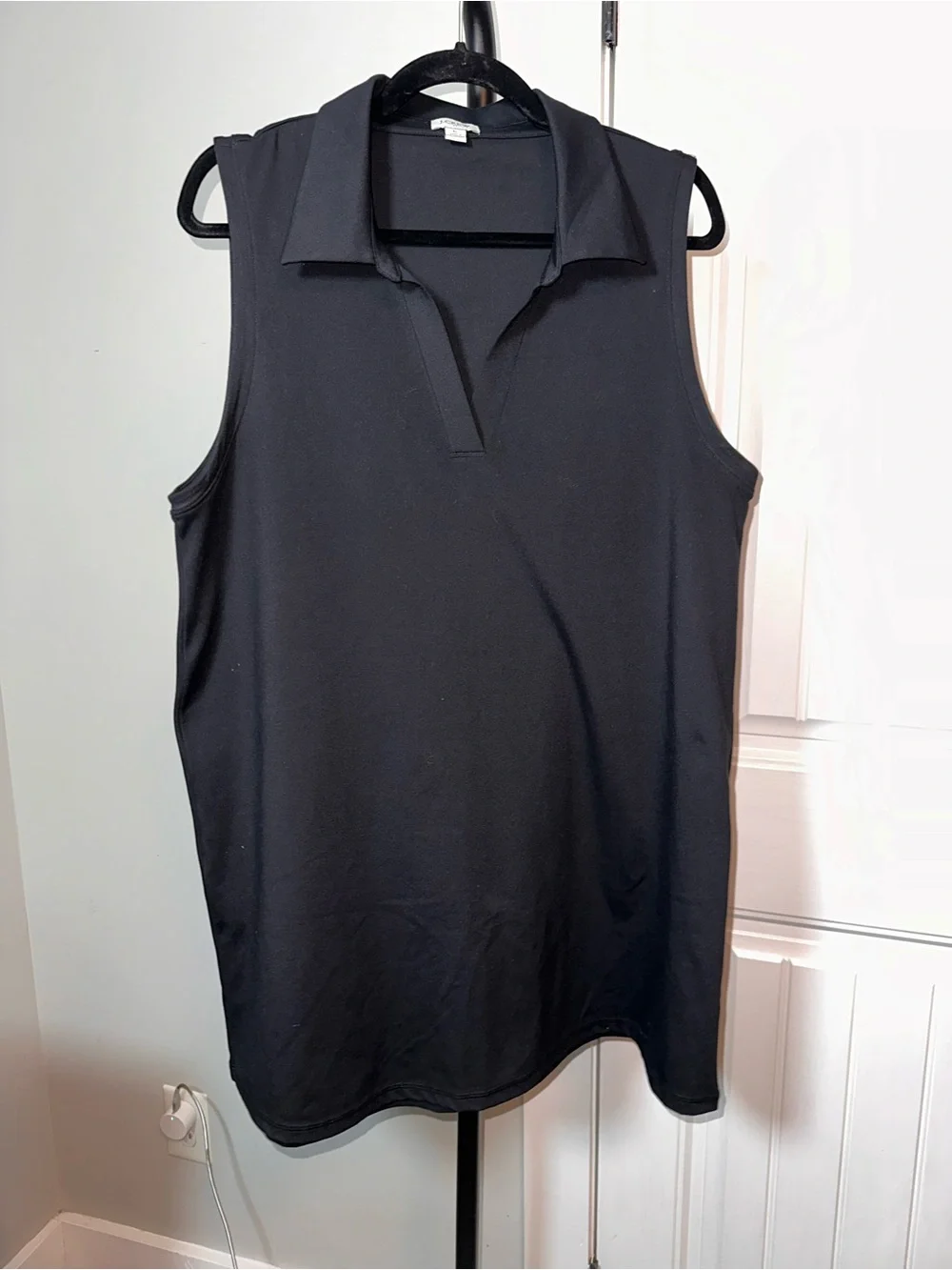 J. Crew sleek black
