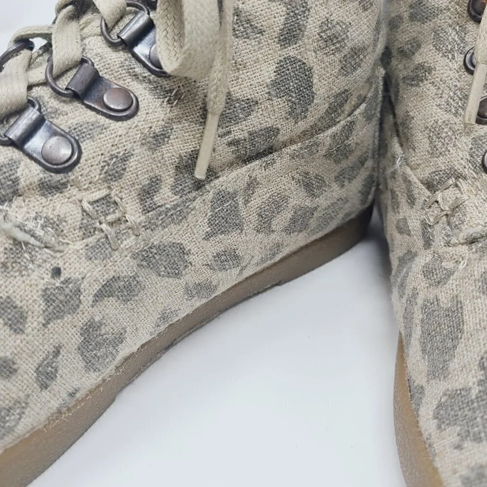 Toms women leopard
