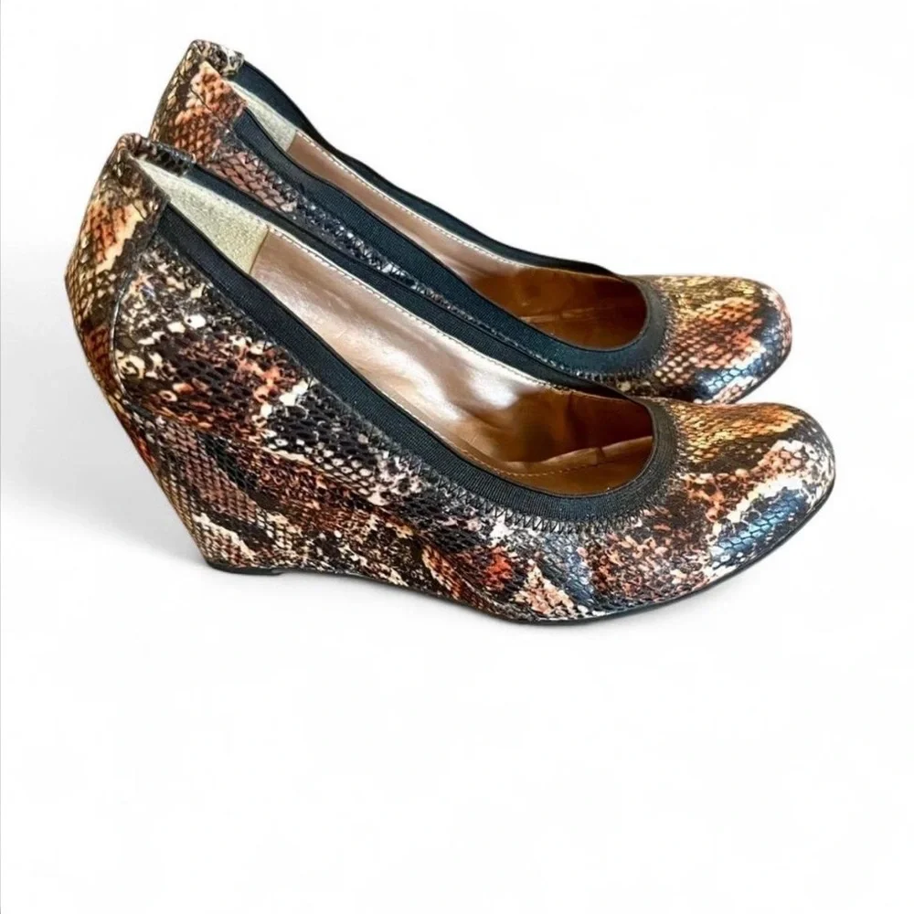BCBG bold snake