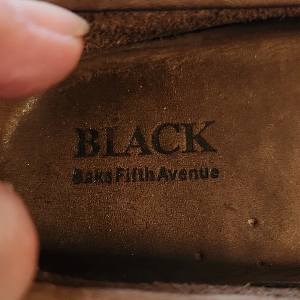 Black good pre