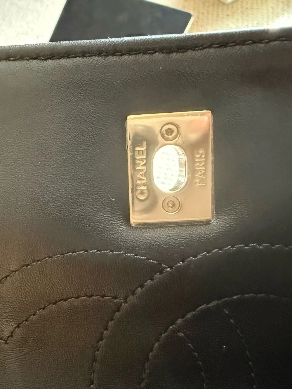CHANEL small classic