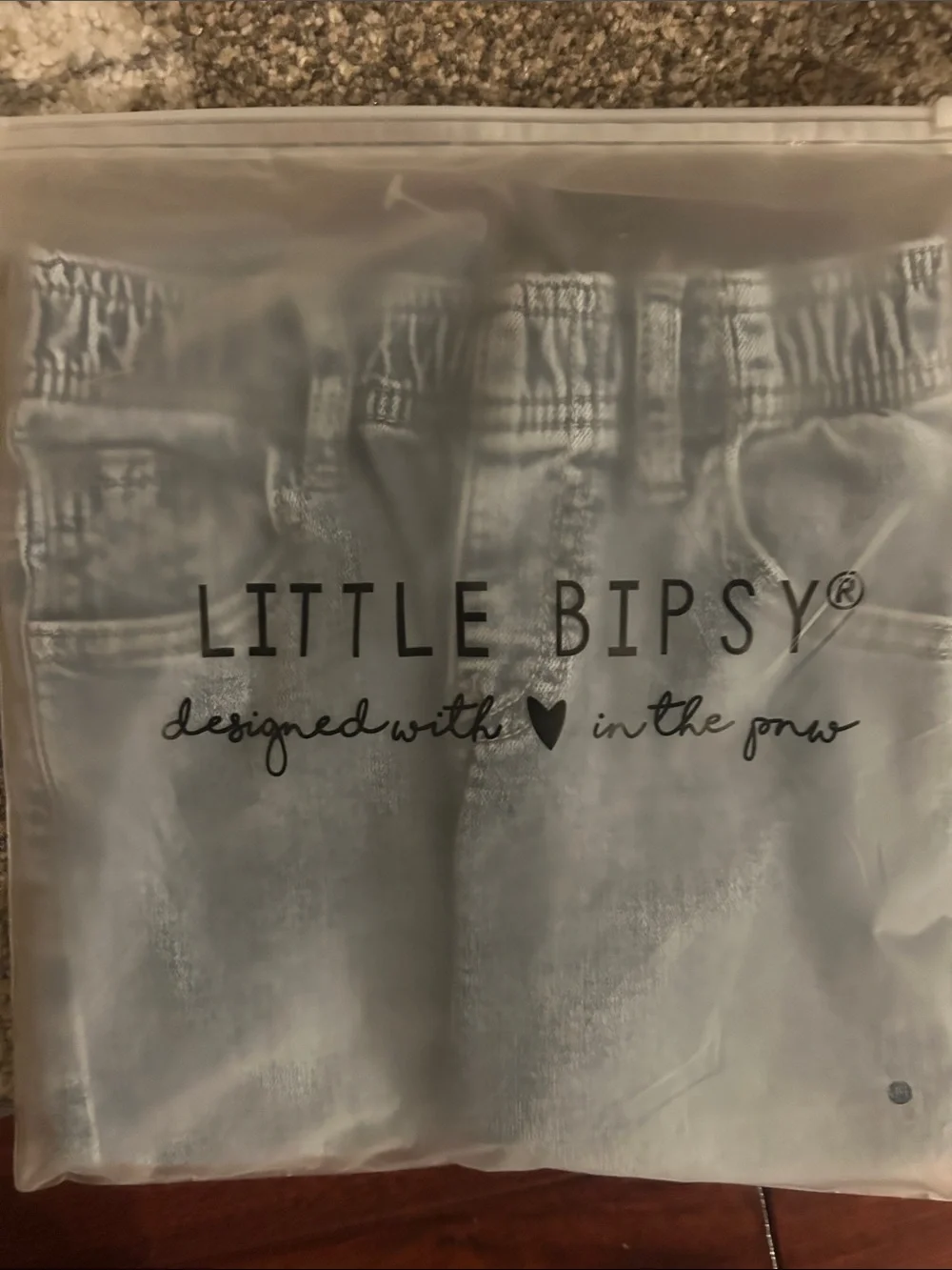 Little Bipsy soft light