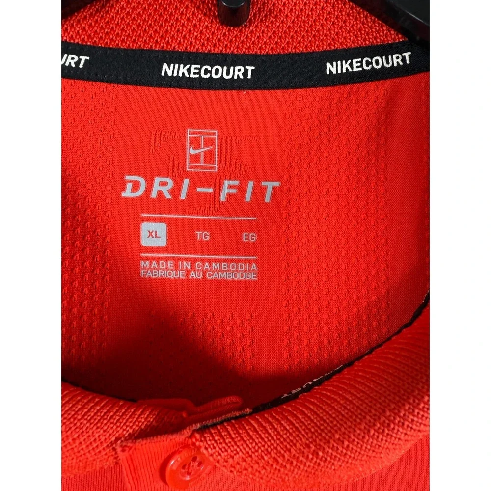 Nike court advantage