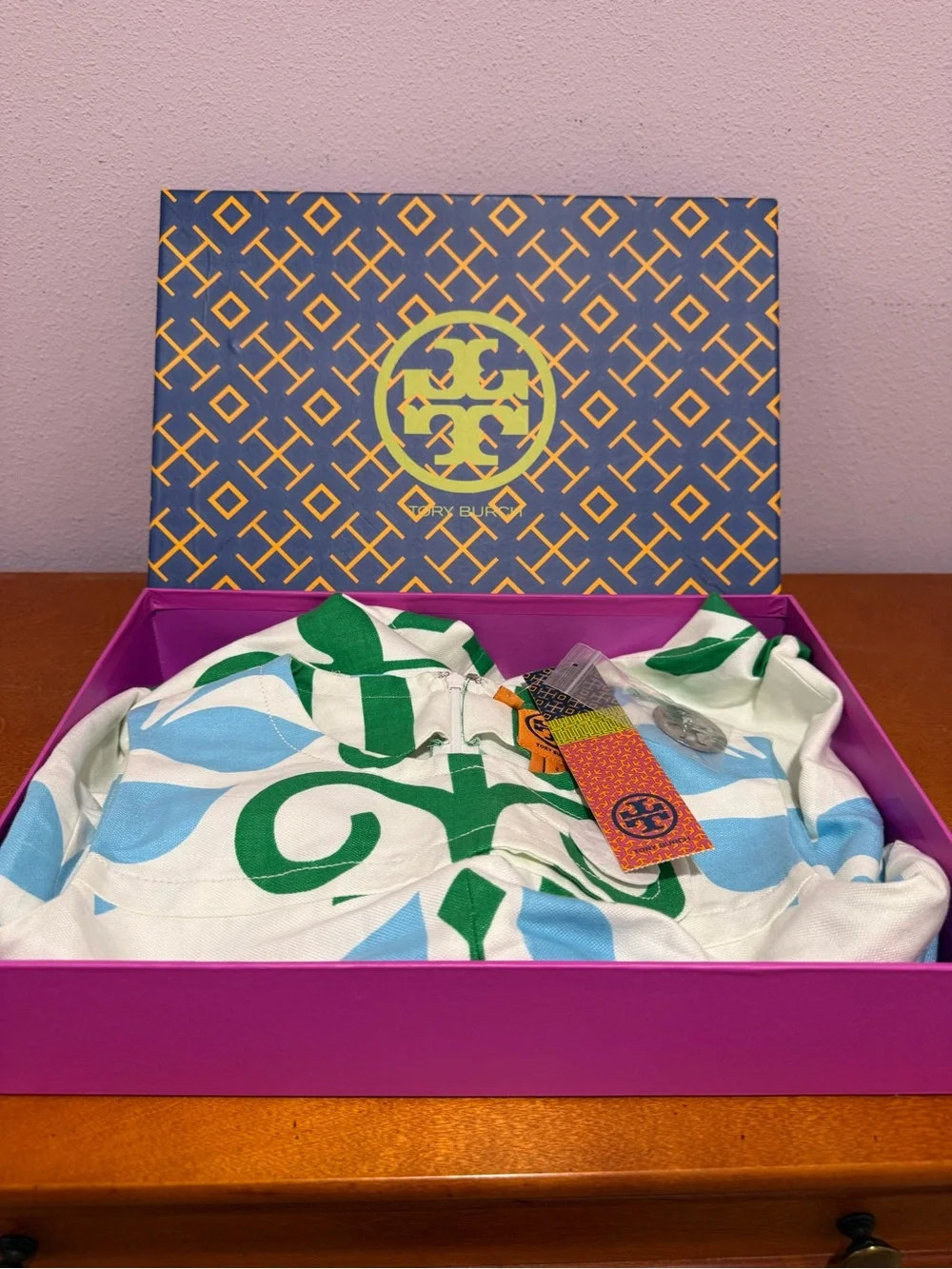 Tory Burch still its