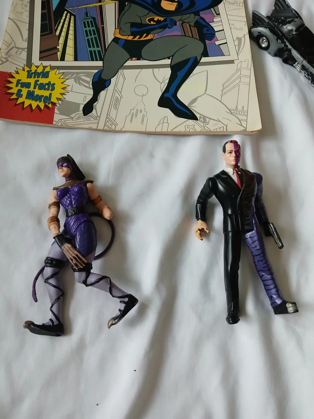 DC Comics batman lot