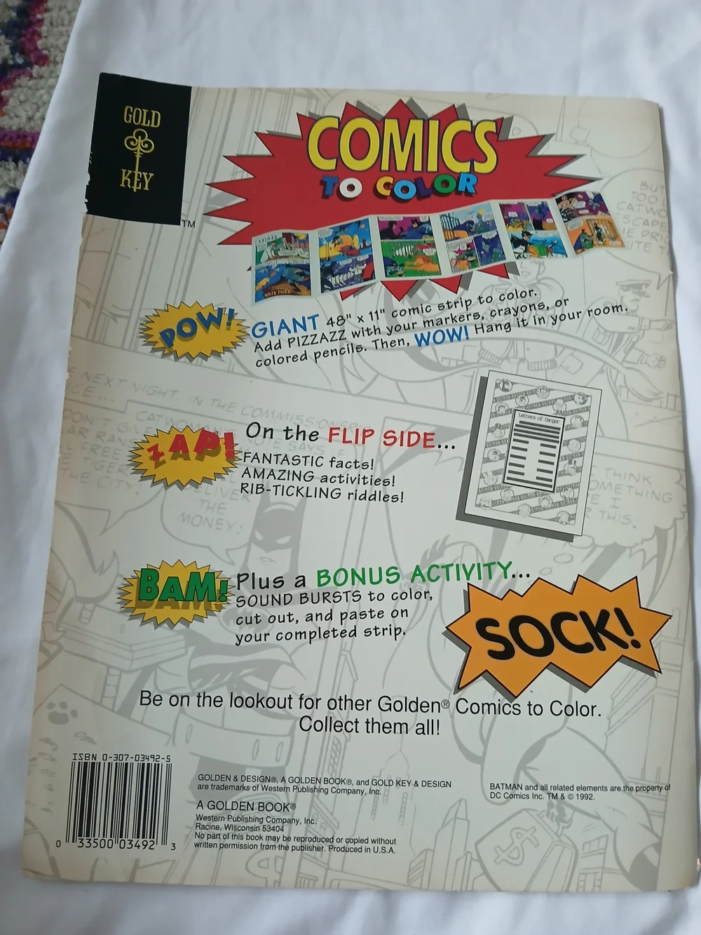 DC Comics batman lot