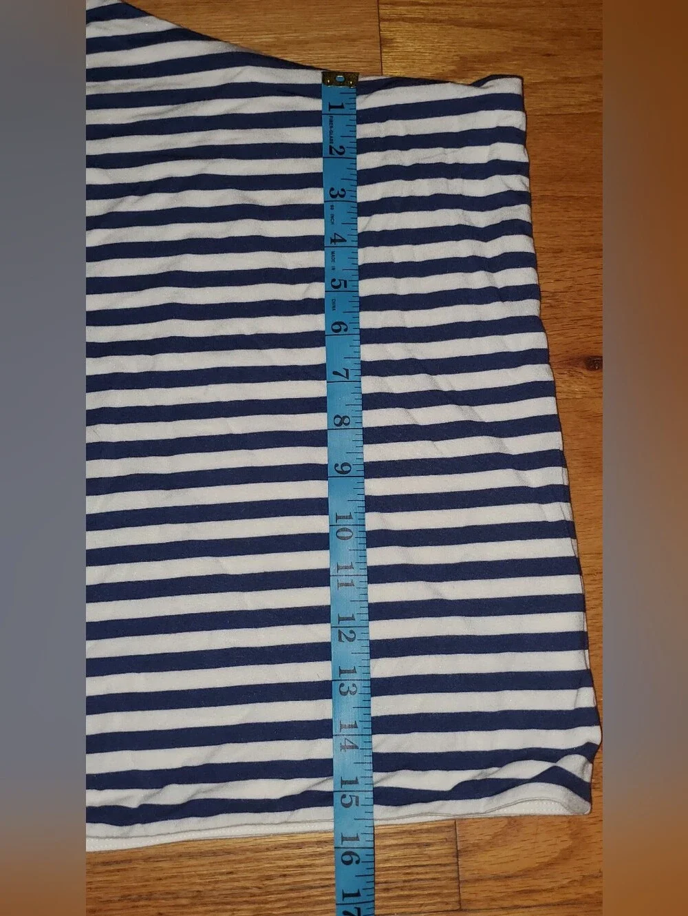 J. Crew soft horizontal