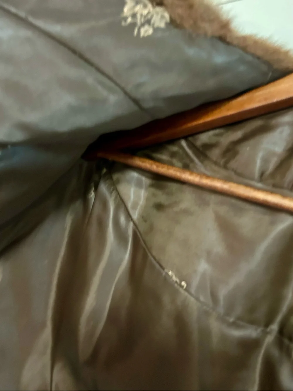 Douglas Furs Charlotte mid century