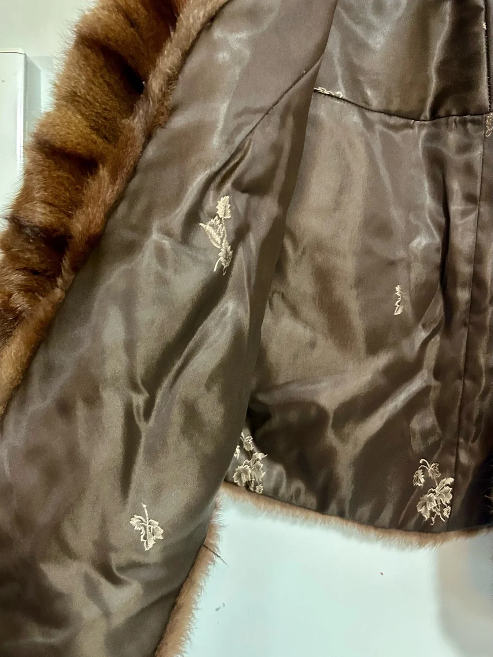 Douglas Furs Charlotte mid century