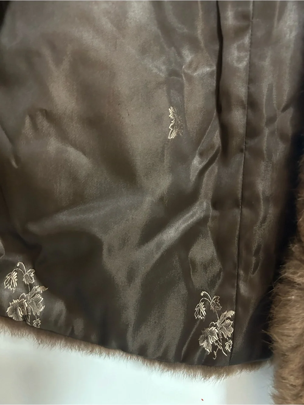 Douglas Furs Charlotte mid century
