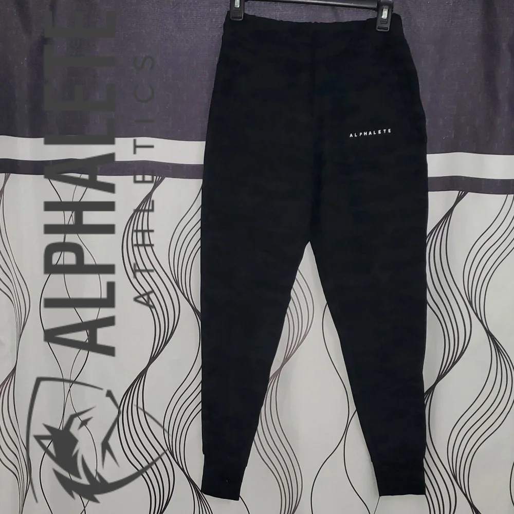 Alphalete brand style