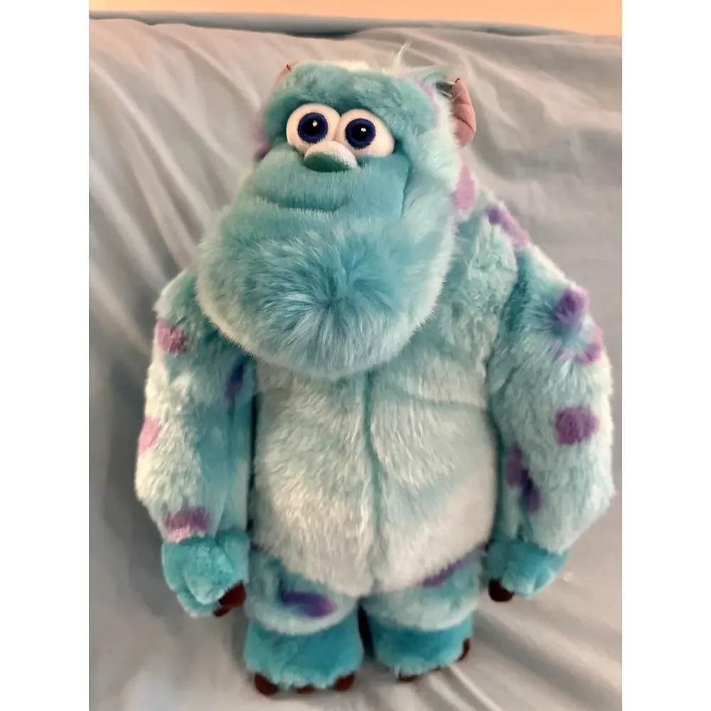 Disney sulley plush