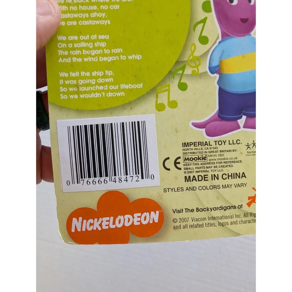 Nickelodeon you are