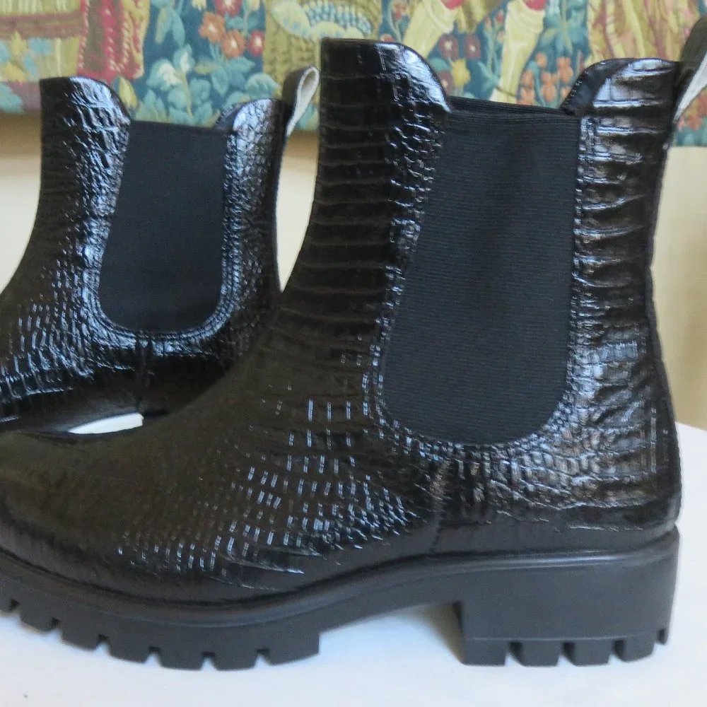Ecco rubber by material