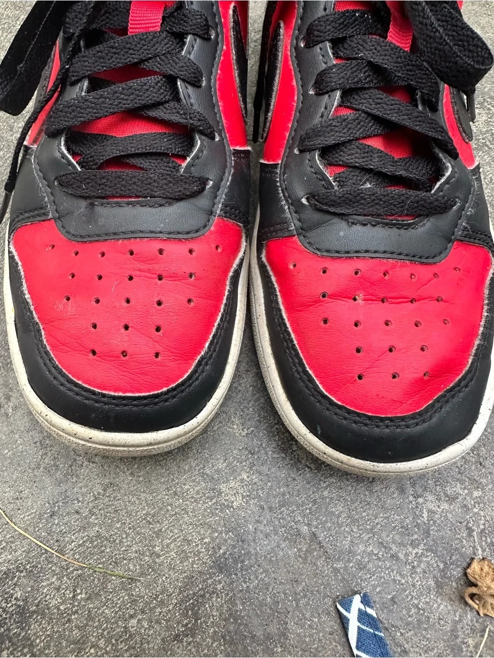Nike classic low