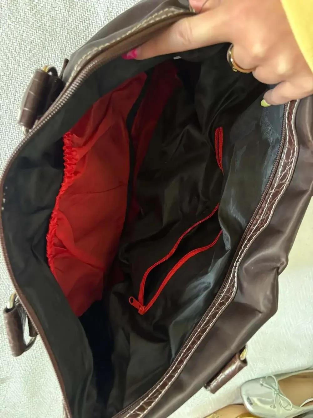 George tote brown
