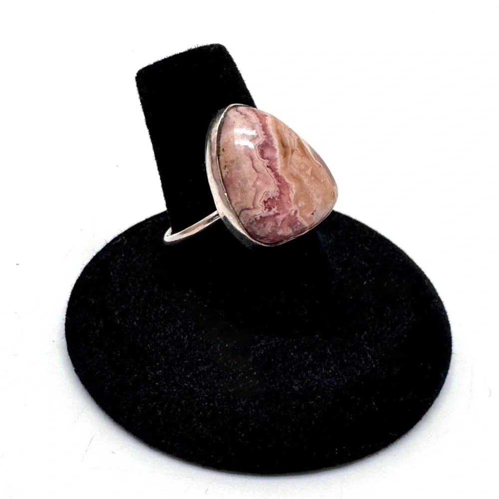 N/A teardrop shaped