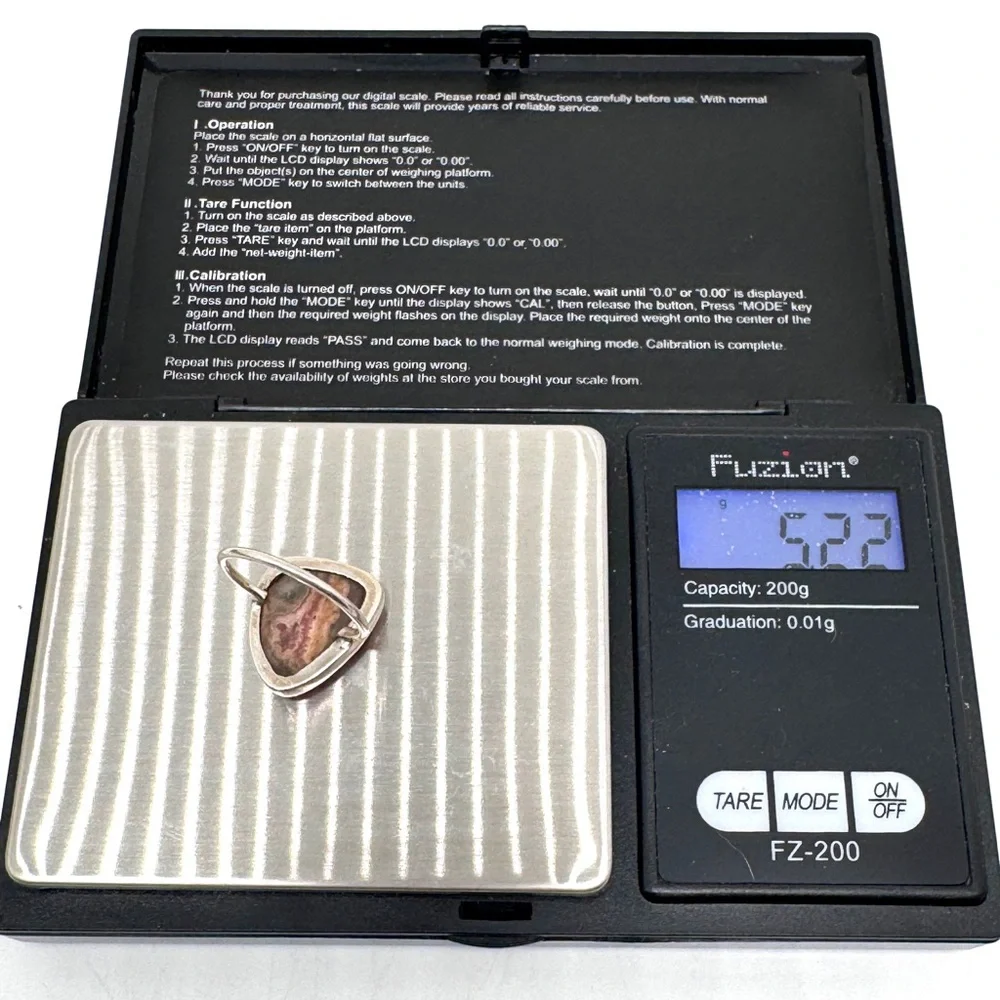 N/A teardrop shaped