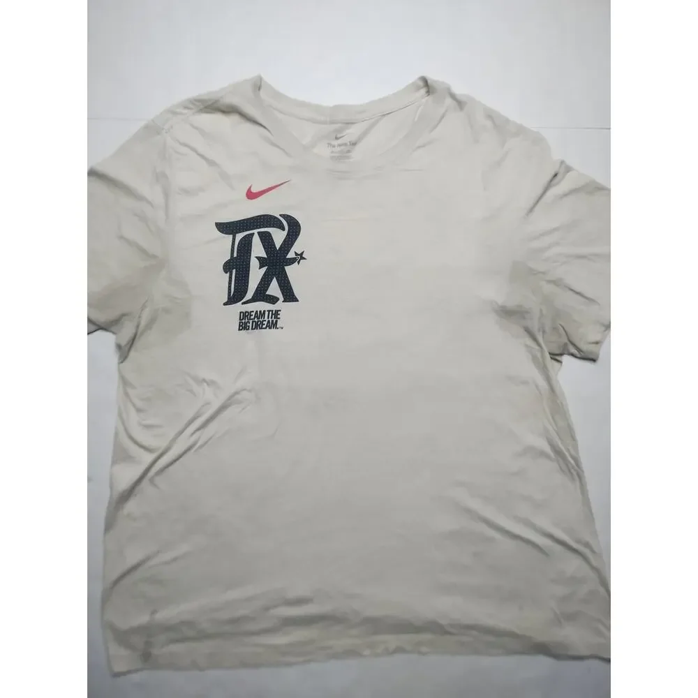 Nike texas rangers