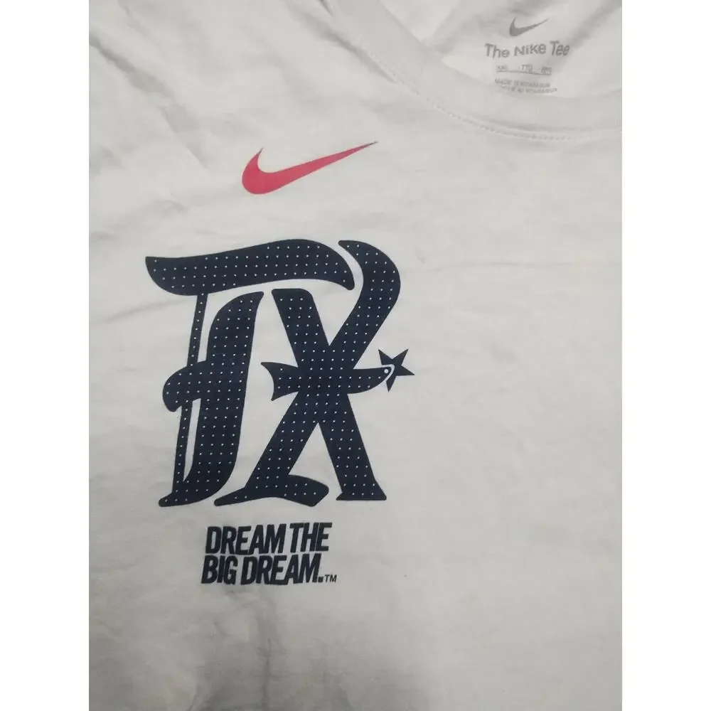 Nike texas rangers