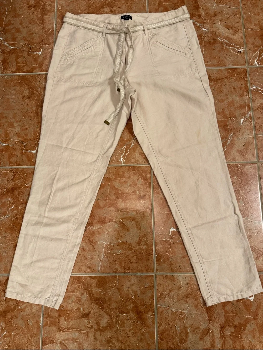 LOFT marisa cream