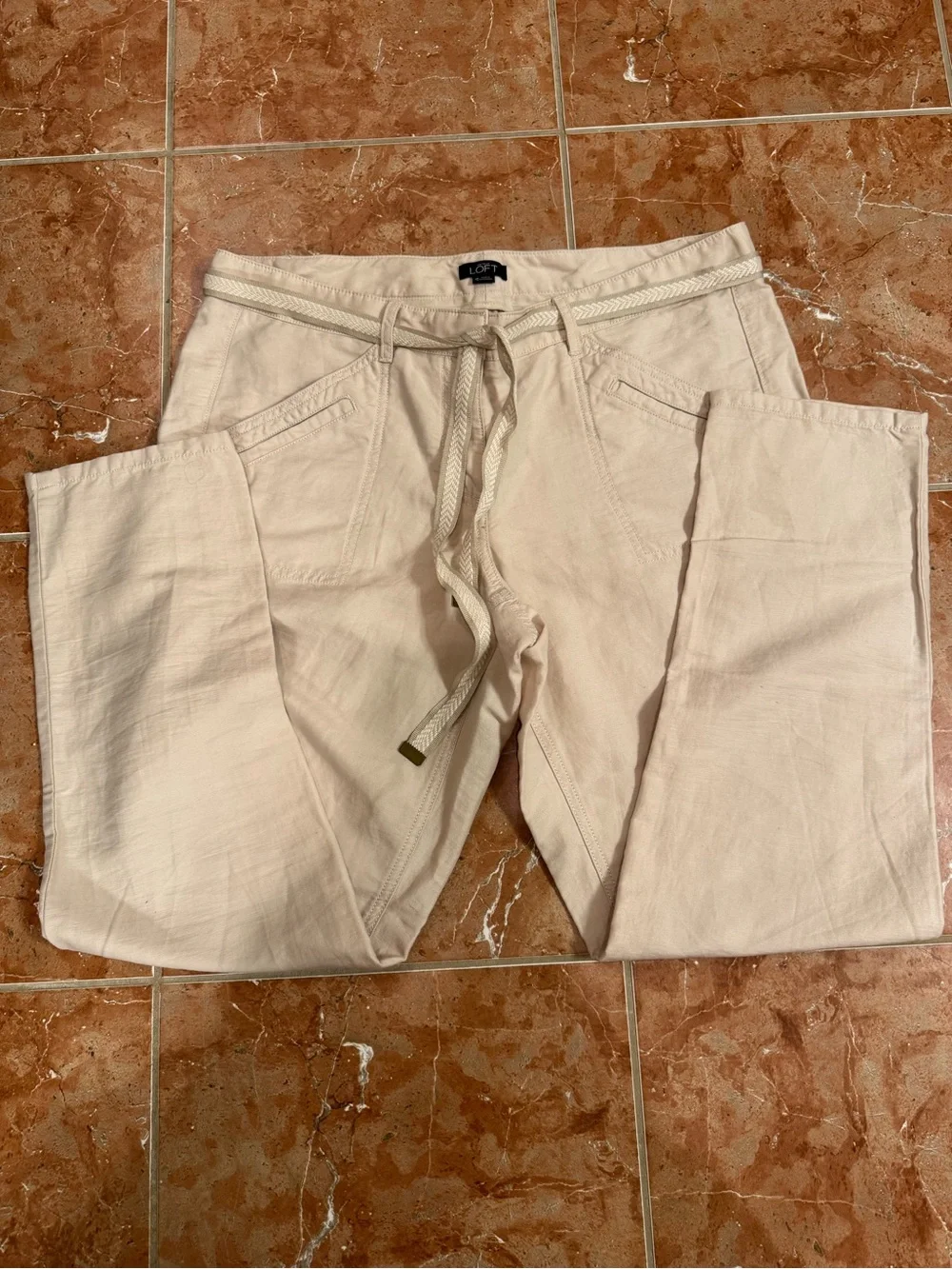 LOFT marisa cream
