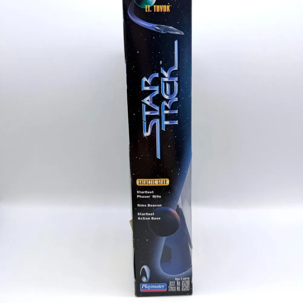Playmates Toys star trek