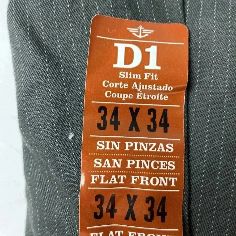 Dockers nwt signature
